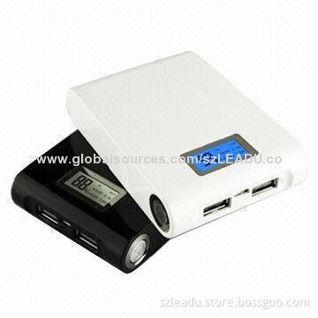 Power Bank for Mobile Phones with 8800mAh Capacity, Higher Safety